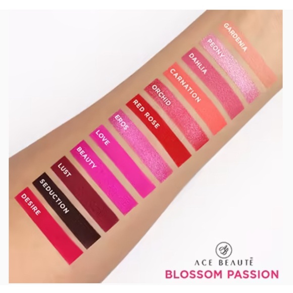 Ace Beaute Eyeshadow palette!! 💕🌸🌷🌺💐🪷🌼 - Picture 6 of 6